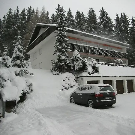 Appartement Haus Brunhilde App 3 - Sanger *