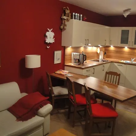 Appartement Haus Brunhilde App 3 - Sanger