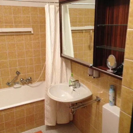Appartement Haus Brunhilde App 3 - Sanger *