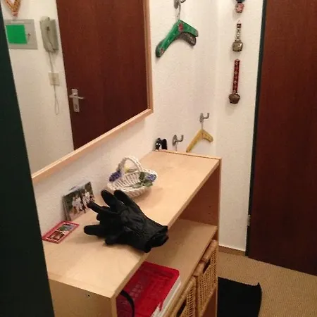 Haus Brunhilde App 3 - Sanger *