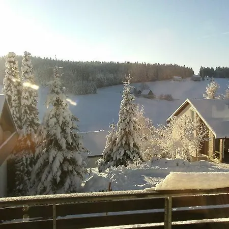 Appartement Haus Brunhilde App 3 - Sanger Schönwalde