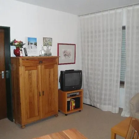 Haus Brunhilde App 3 - Sanger * Schönwalde