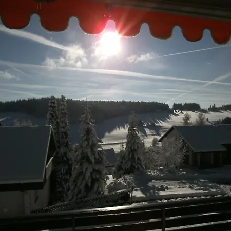Haus Brunhilde App 3 - Sanger Schönwalde