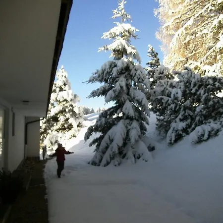 Haus Brunhilde App 3 - Sanger Appartement
