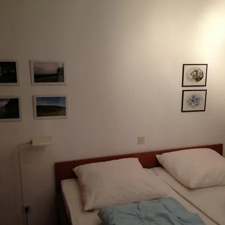 Appartement Haus Brunhilde App 3 - Sanger *