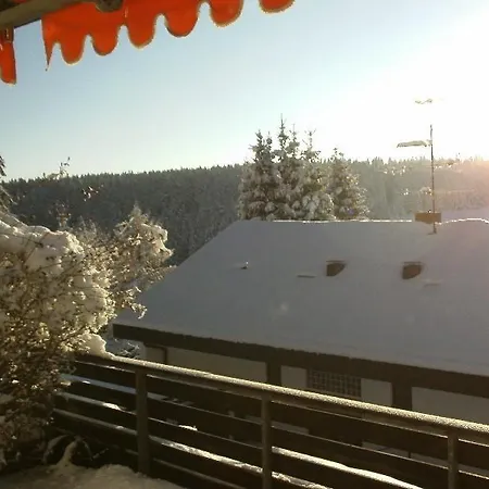 Haus Brunhilde App 3 - Sanger *